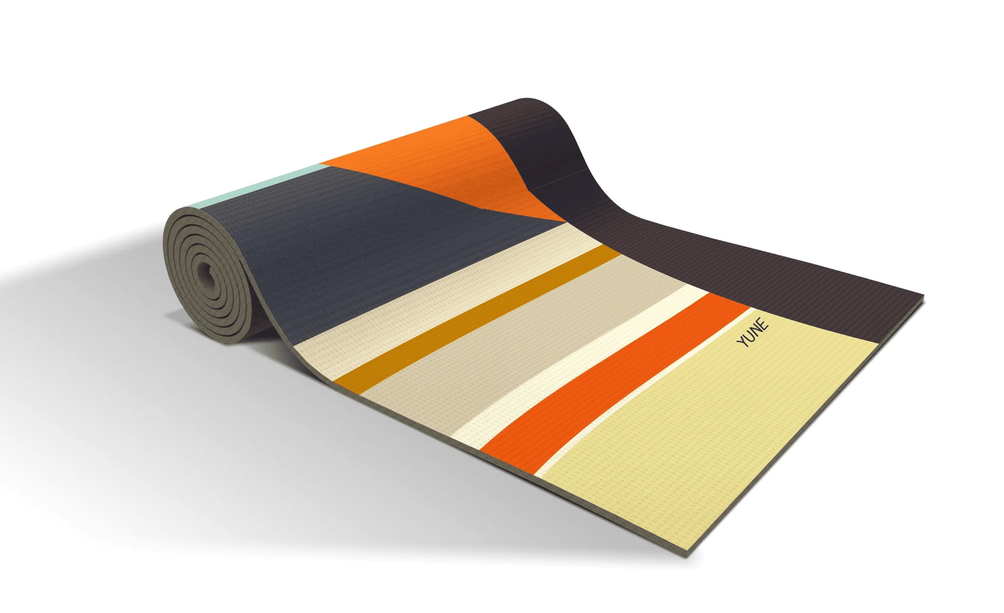 Trekk Travel Mat (Different Designs Available) Yune Yoga