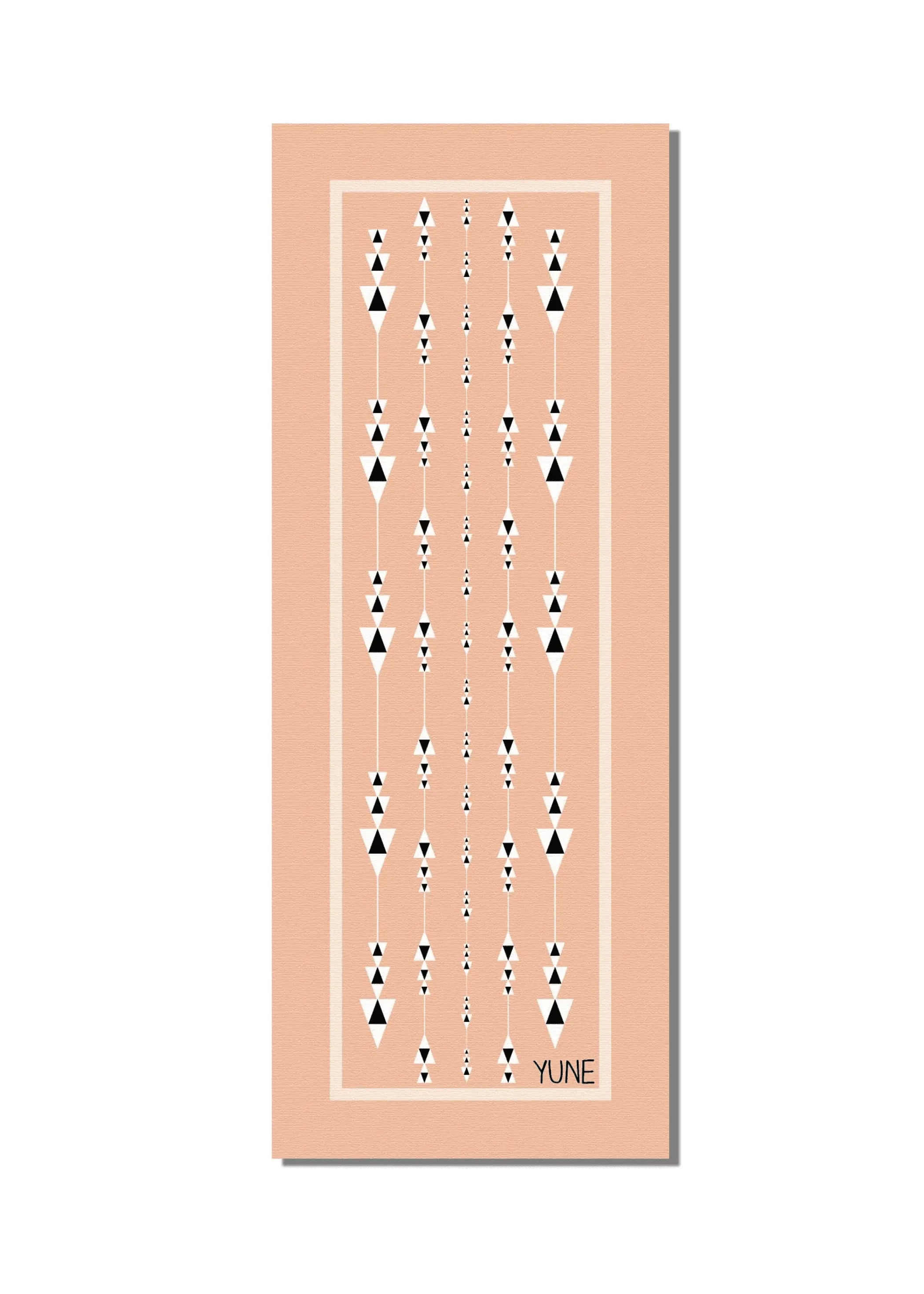 Trekk Travel Mat (Different Designs Available) Yune Yoga