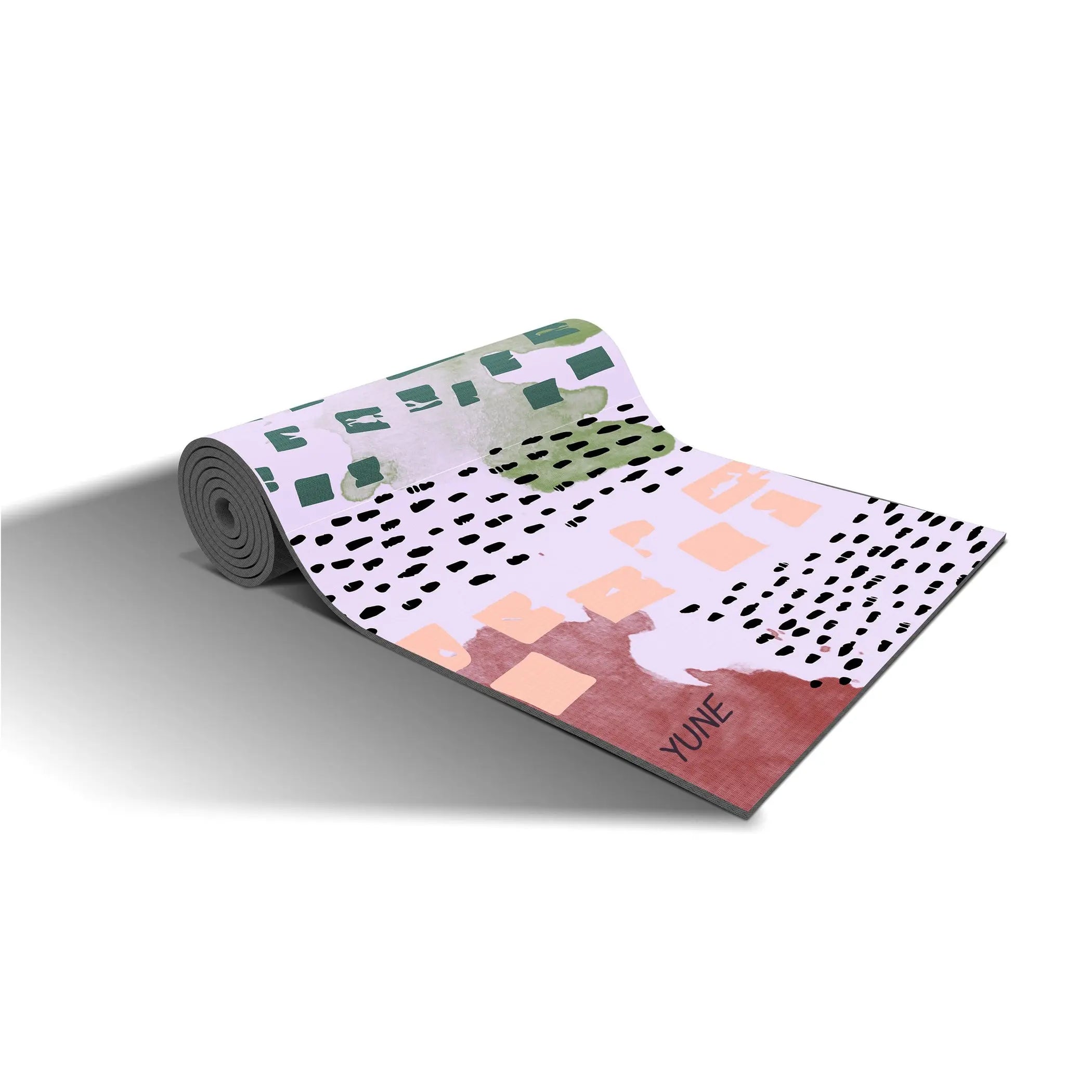 Trekk Travel Mat (Different Designs Available) Yune Yoga