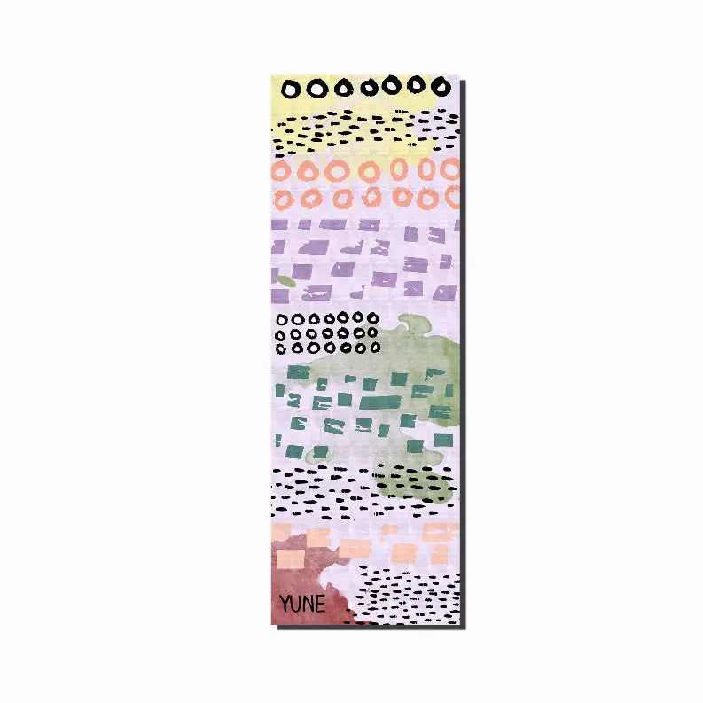 Trekk Travel Mat (Different Designs Available) Yune Yoga