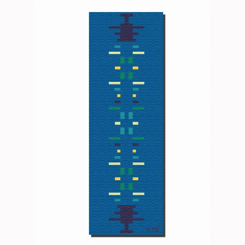 Trekk Travel Mat (Different Designs Available) Yune Yoga