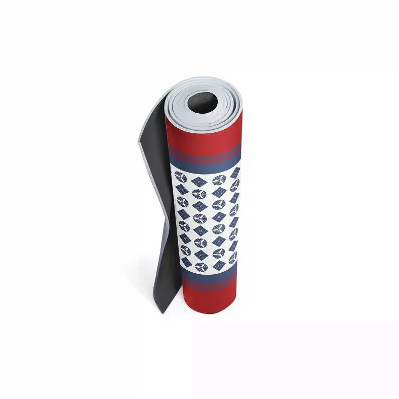 Trekk Travel Mat (Different Designs Available) Yune Yoga