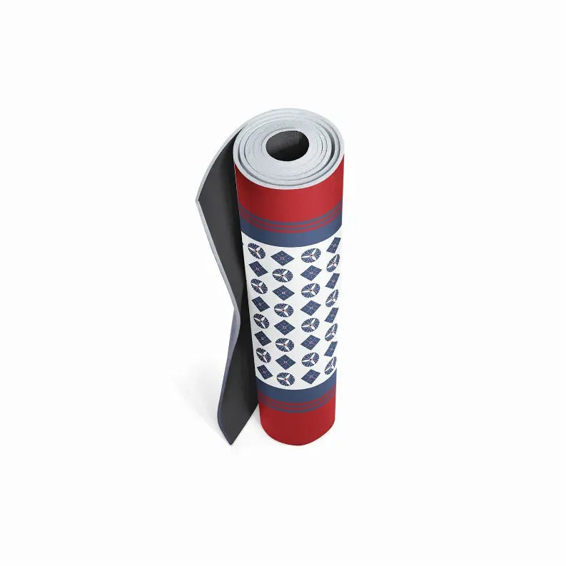 Trekk Travel Mat (Different Designs Available) Yune Yoga