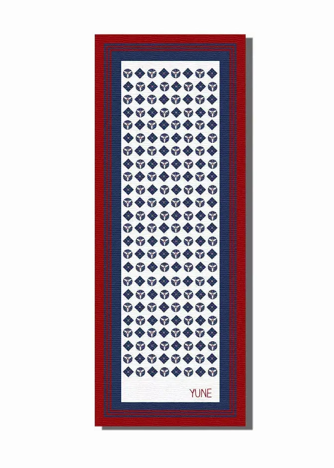 Trekk Travel Mat (Different Designs Available) Yune Yoga