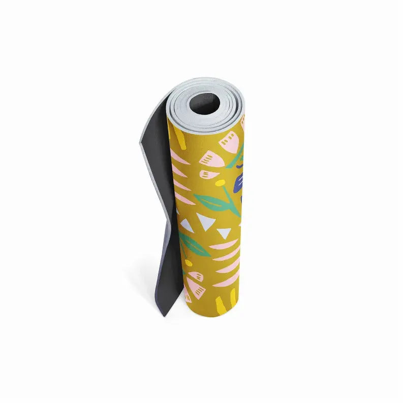Trekk Travel Mat (Different Designs Available) Yune Yoga