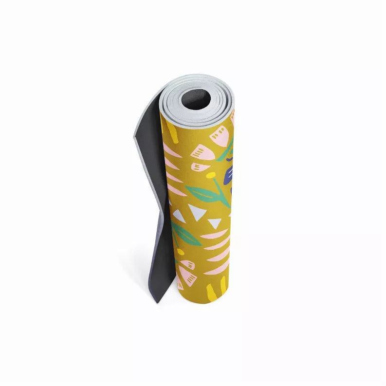 Trekk Travel Mat (Different Designs Available) Yune Yoga