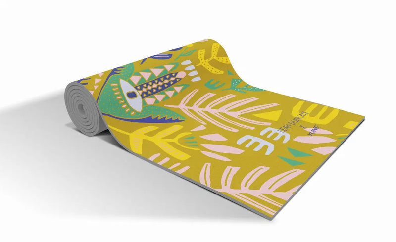 Trekk Travel Mat (Different Designs Available) Yune Yoga