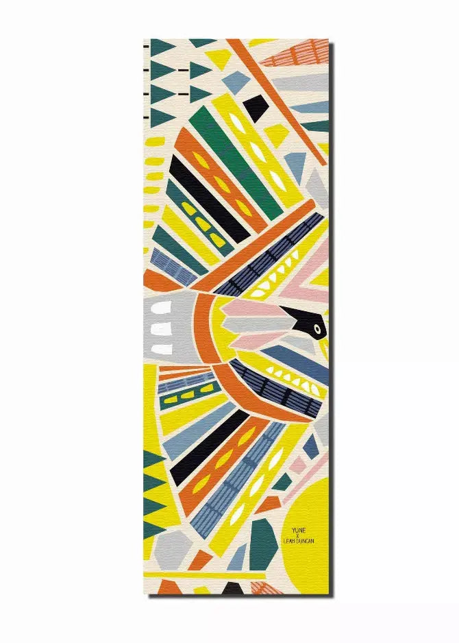 Trekk Travel Mat (Different Designs Available) Yune Yoga