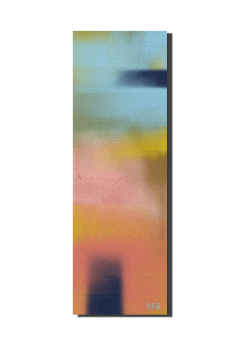 Trekk Travel Mat (Different Designs Available) Yune Yoga