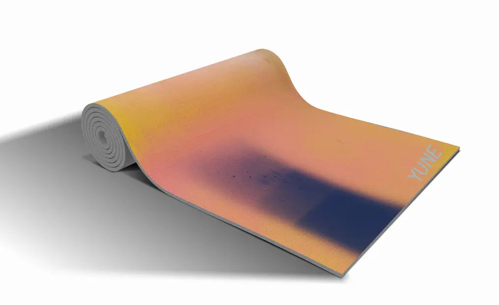 Trekk Travel Mat (Different Designs Available) Yune Yoga