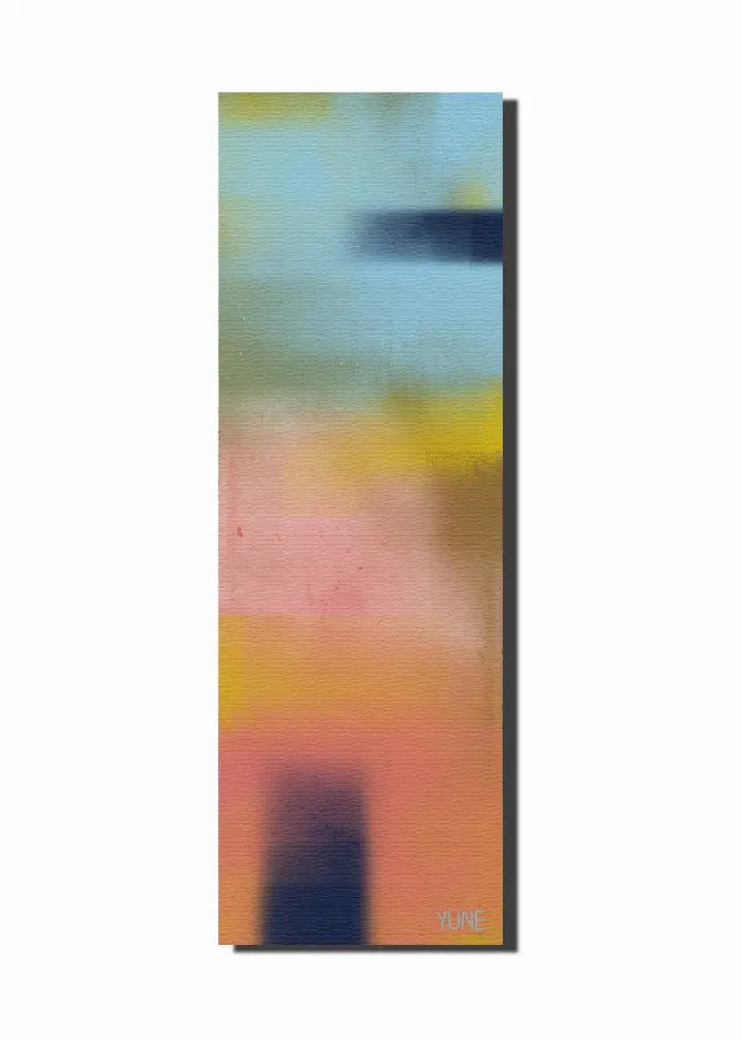 Trekk Travel Mat (Different Designs Available) Yune Yoga