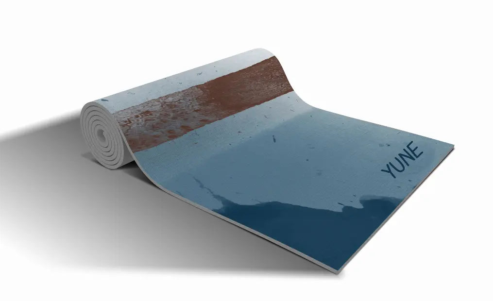Trekk Travel Mat (Different Designs Available) Yune Yoga