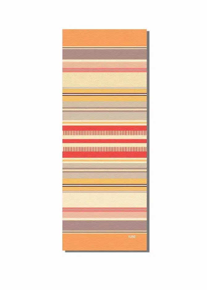 Trekk Travel Mat (Different Designs Available) Yune Yoga