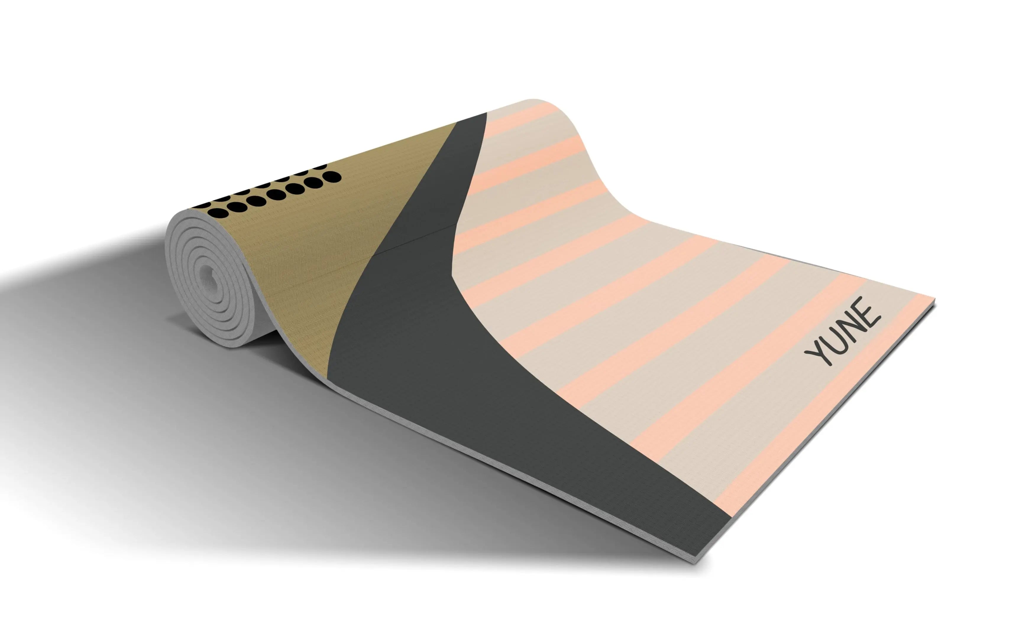 Trekk Travel Mat (Different Designs Available) Yune Yoga
