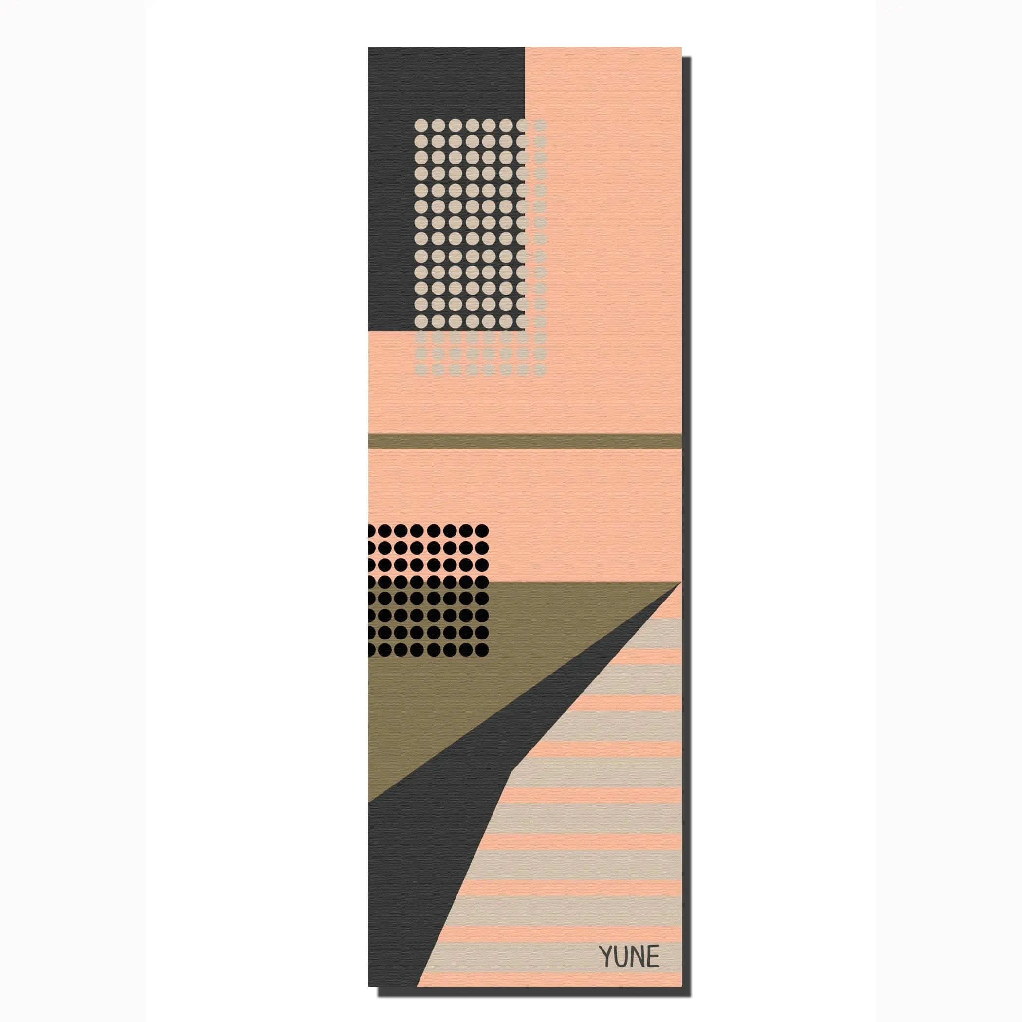Trekk Travel Mat (Different Designs Available) Yune Yoga