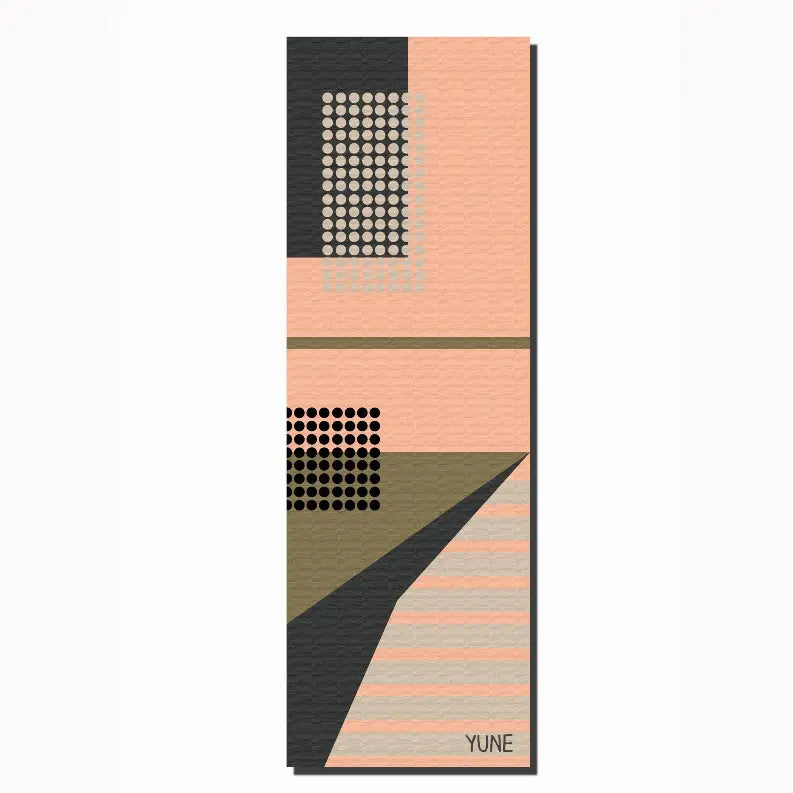 Trekk Travel Mat (Different Designs Available) Yune Yoga