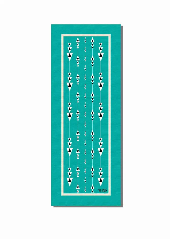 Trekk Travel Mat (Different Designs Available) Yune Yoga