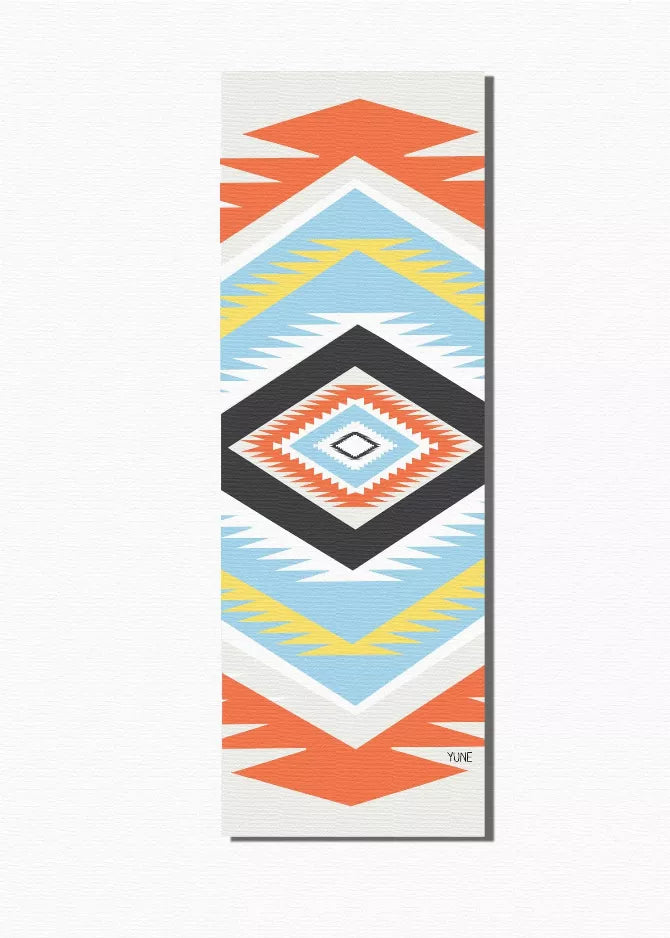 Trekk Travel Mat (Different Designs Available) Yune Yoga