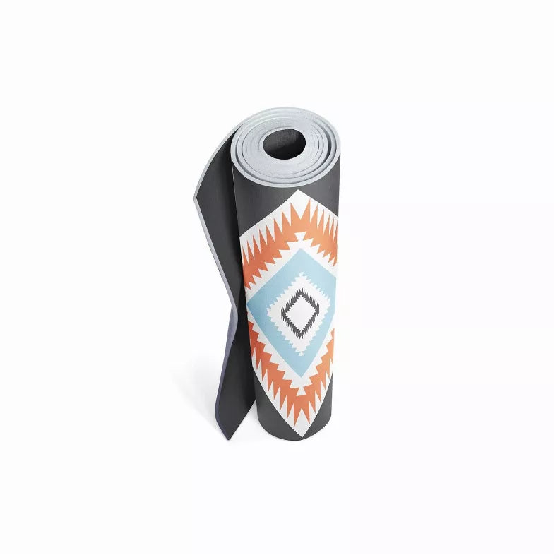 Trekk Travel Mat (Different Designs Available) Yune Yoga
