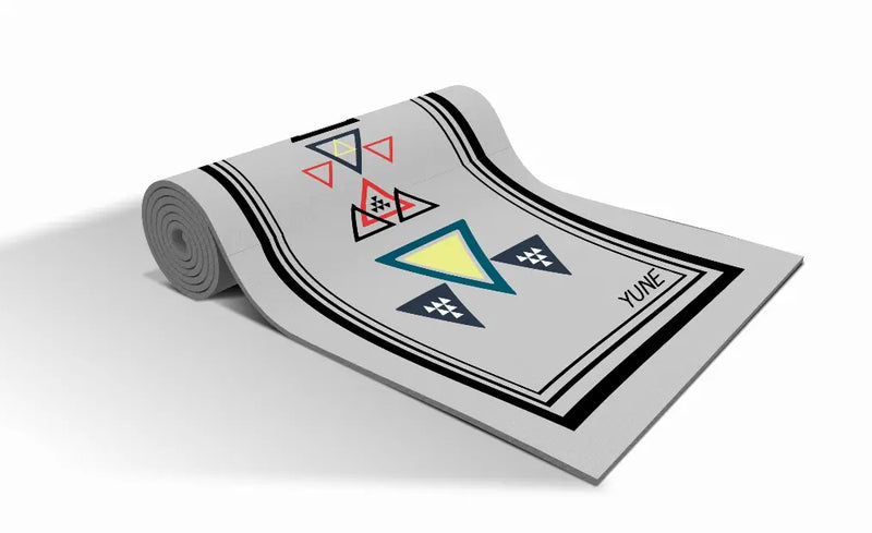 Trekk Travel Mat (Different Designs Available) Yune Yoga