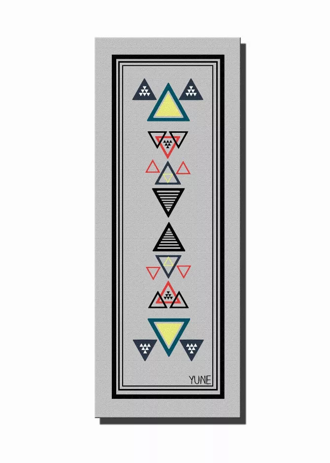 Trekk Travel Mat (Different Designs Available) Yune Yoga
