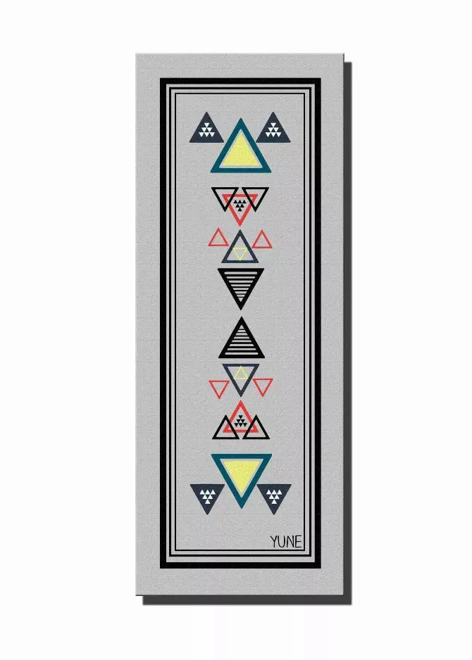 Trekk Travel Mat (Different Designs Available) Yune Yoga