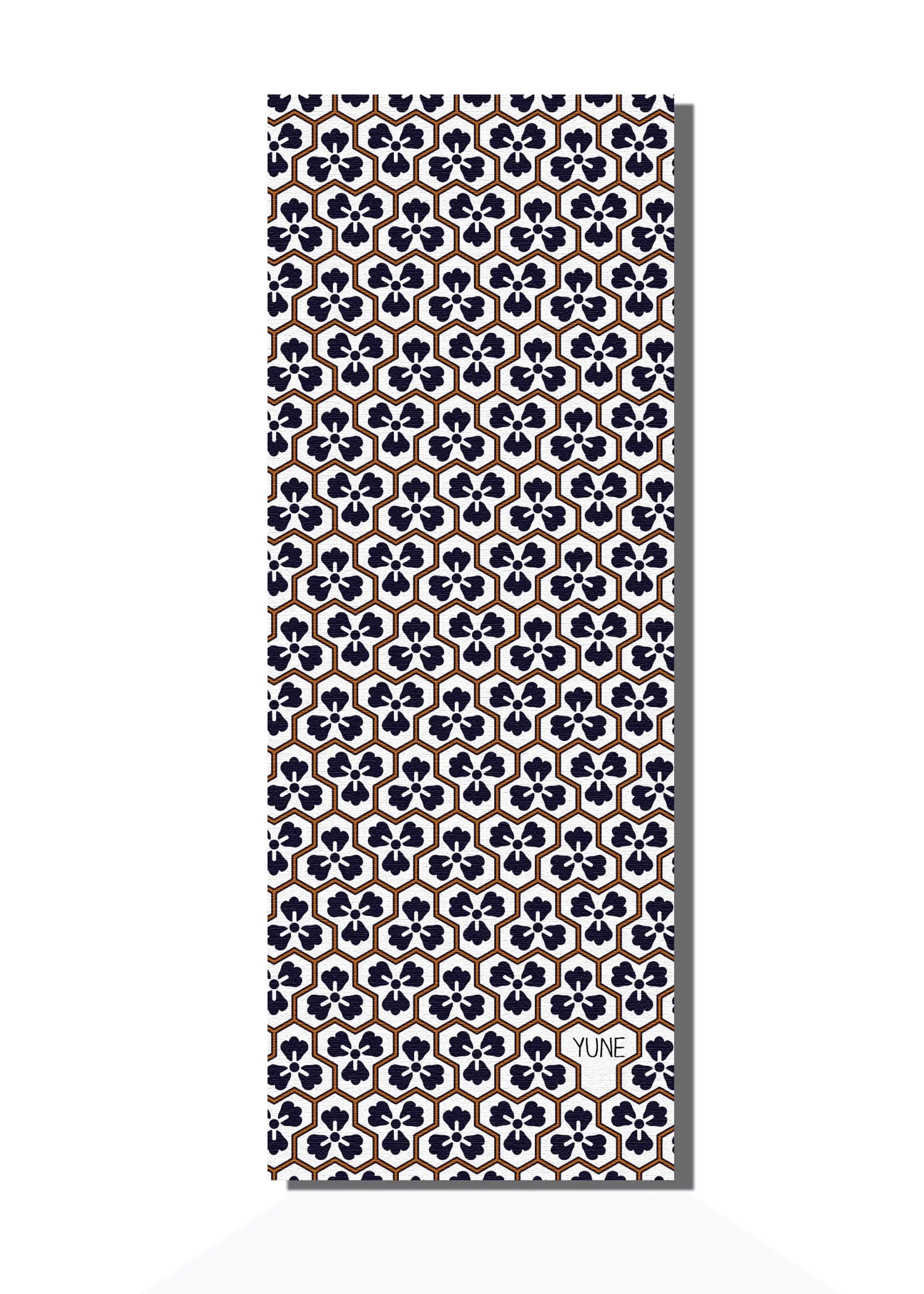 Trekk Travel Mat (Different Designs Available) Yune Yoga