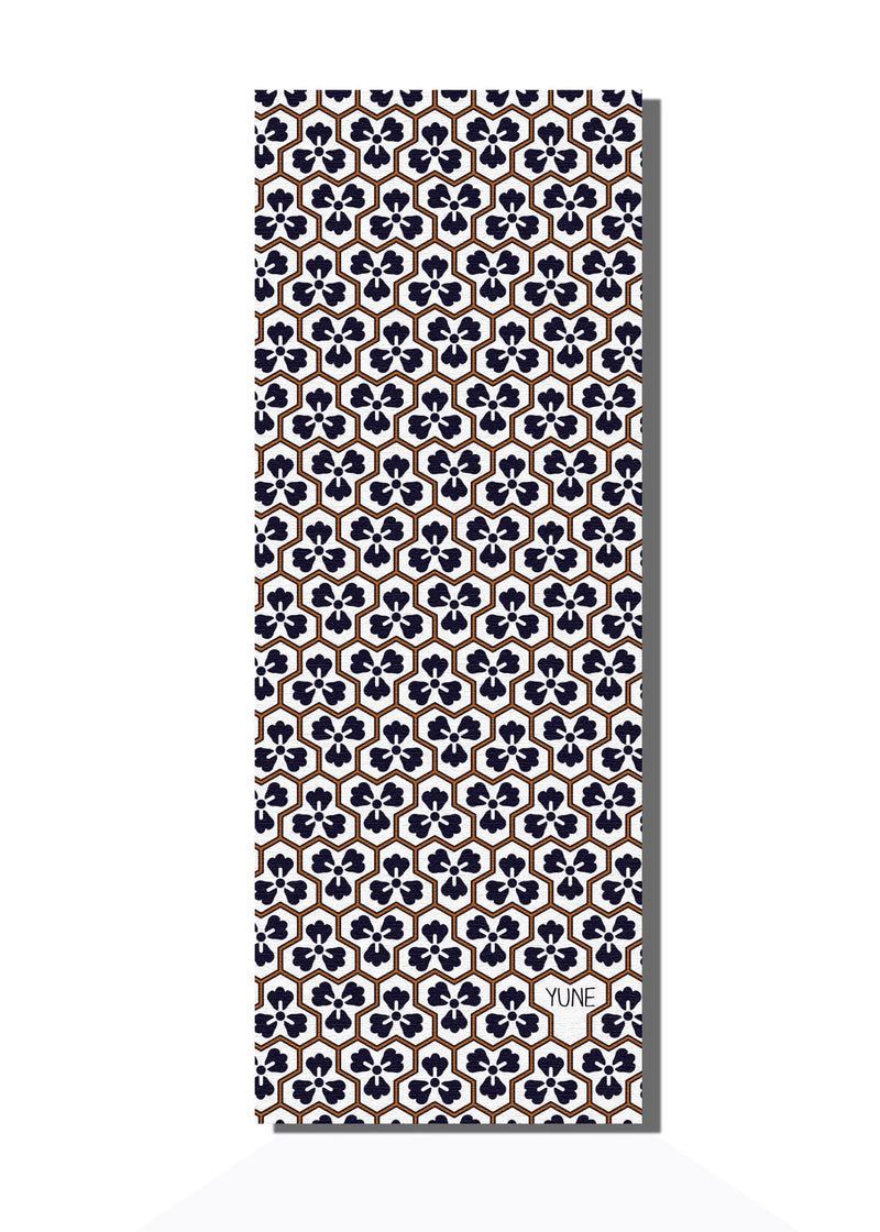 Trekk Travel Mat (Different Designs Available) Yune Yoga