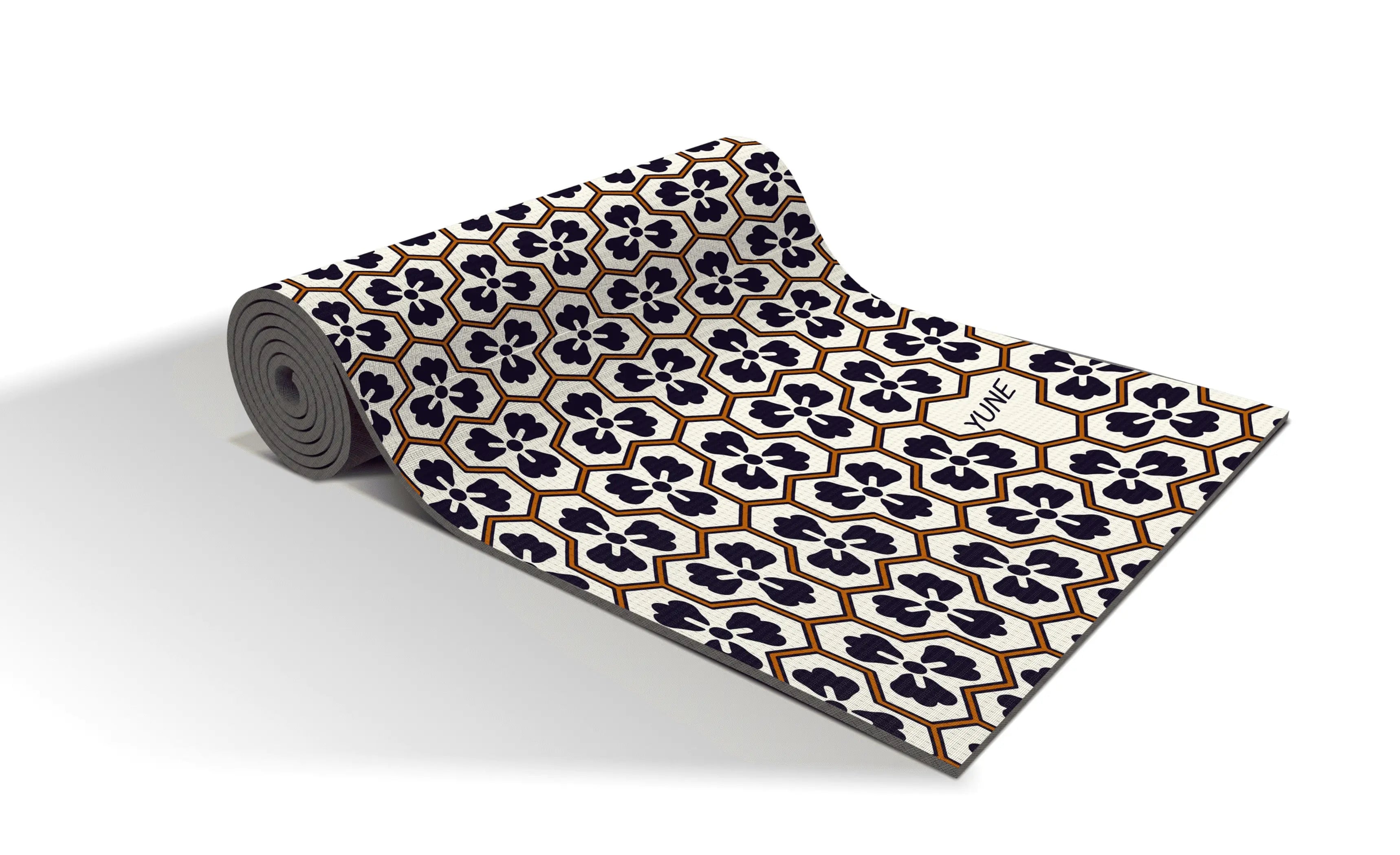 Trekk Travel Mat (Different Designs Available) Yune Yoga