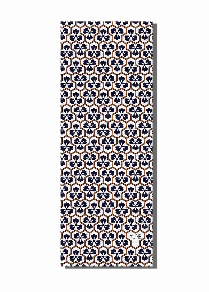 Trekk Travel Mat (Different Designs Available) Yune Yoga