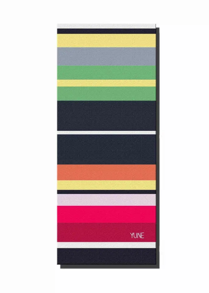 Trekk Travel Mat (Different Designs Available) Yune Yoga