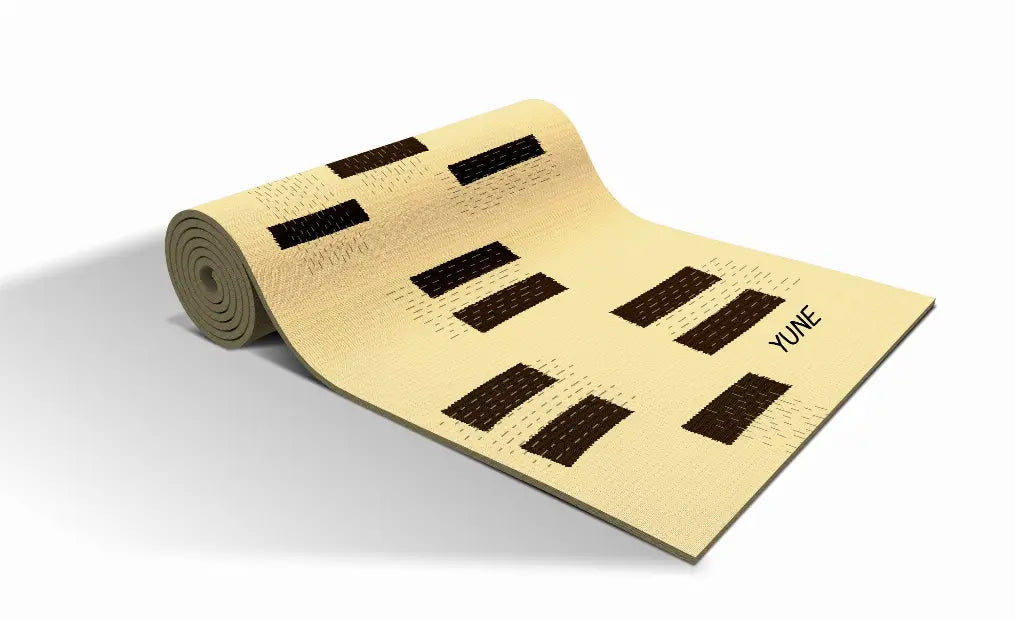 Trekk Travel Mat (Different Designs Available) Yune Yoga