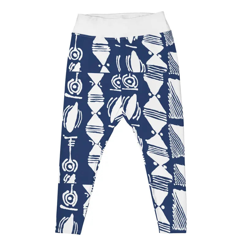 Tribal Print Leggings Adirelounge