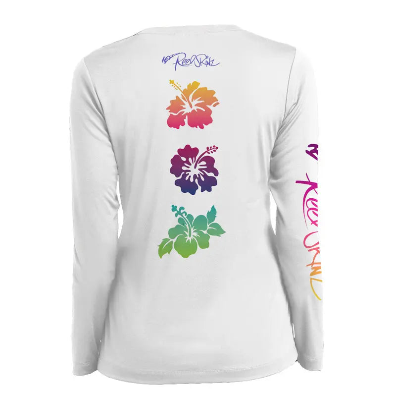 Trio Tropics ReelSkinzz