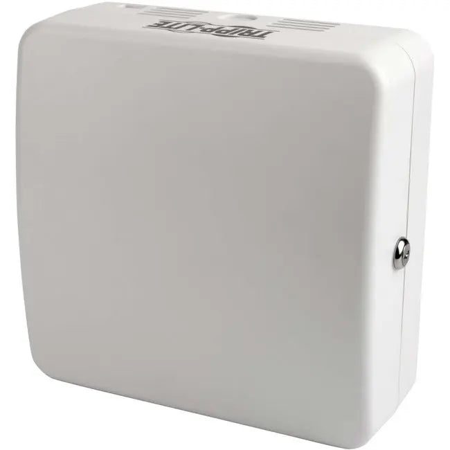 Tripp Lite EN1111 Mounting Box for Wireless Access Point, Router, Modem - White Tripp Lite