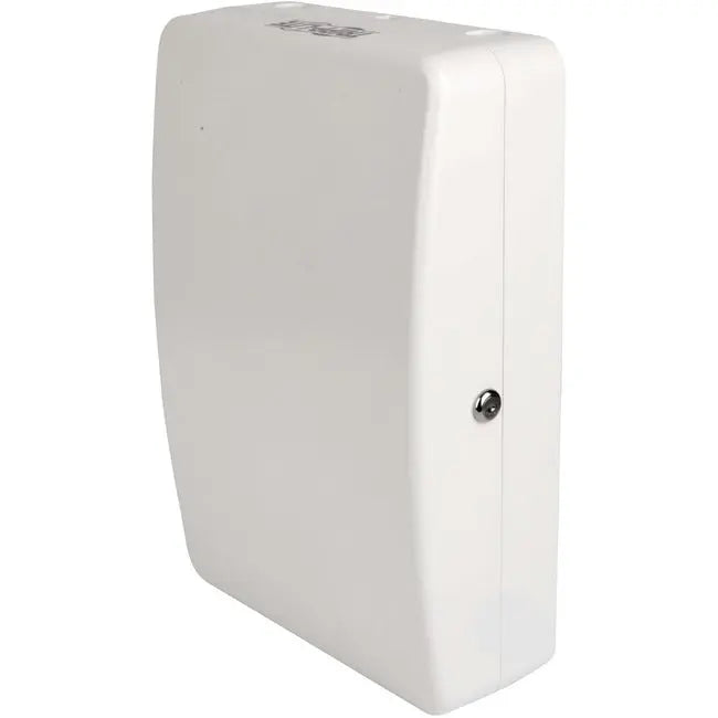 Tripp Lite EN1812 Mounting Box for Wireless Access Point, Router, Modem - White Tripp Lite
