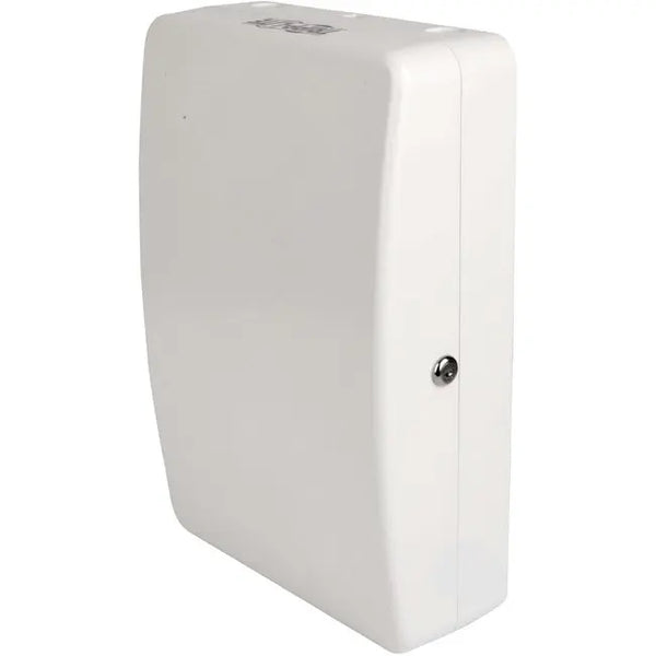 Tripp Lite EN1812 Mounting Box for Wireless Access Point, Router, Modem - White Tripp Lite
