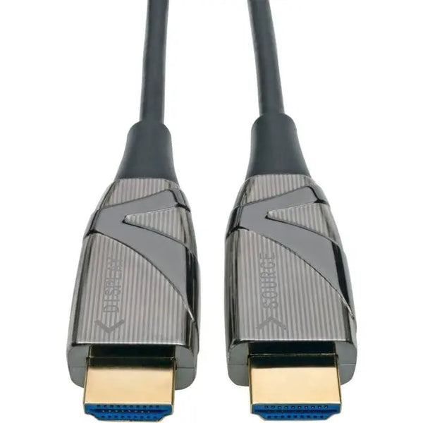 Tripp Lite High-Speed HDMI Cable HDMI 2.0 Fiber AOC 4K @60Hz Black M/M 20M Tripp Lite