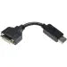 Tripp Lite, Cable Adapter, DisplayPort to DVI, DisplayPort-Male to DVI-I-Female, 6IN Tripp Lite