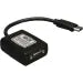 Tripp Lite, Cable Adapter, DisplayPort to VGA, M/F, 1920x1200/1080P, PnP, 6IN Tripp Lite