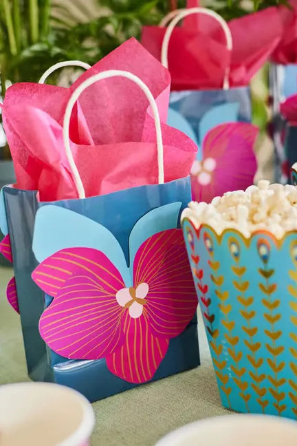 Tropical Collection, Orchid Gift Bag Ma Fête