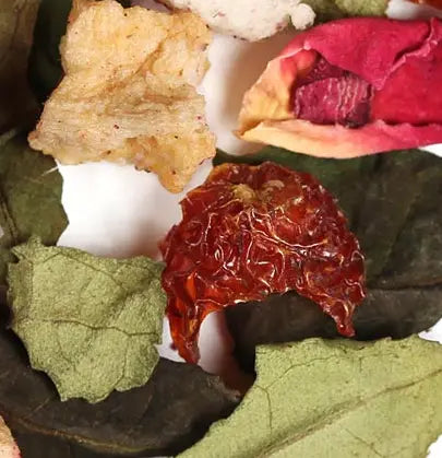 Tropical White Loose-Leaf Tea, 1oz or 2oz The Grateful Tea Co