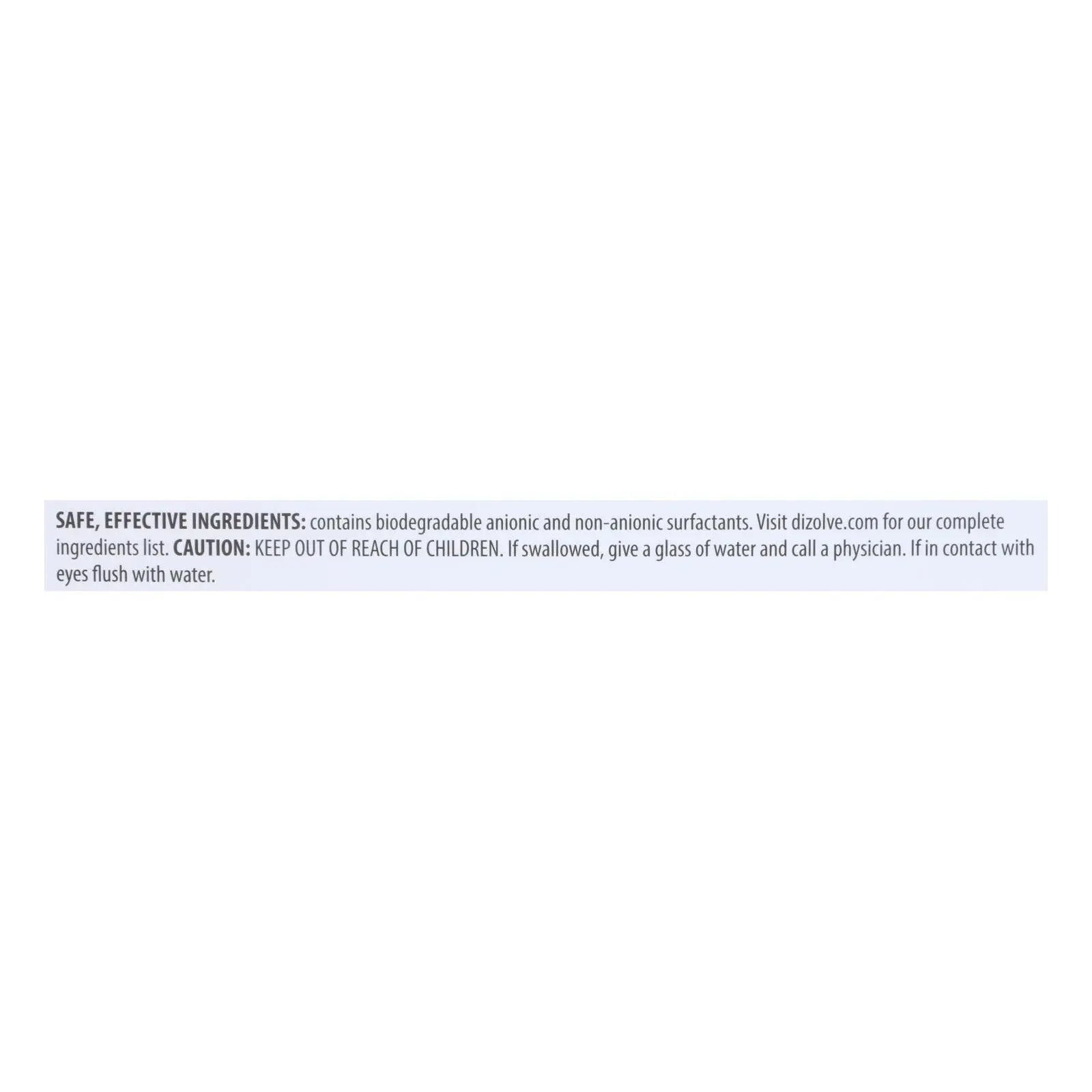 Tru Earth - Detergent Eco Frag Free - Case Of 12-32 Count Tru Earth