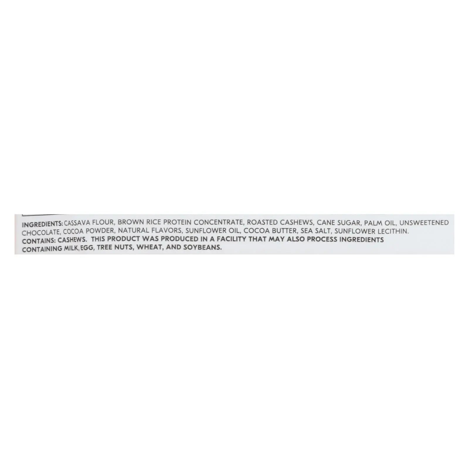 Trubar - Bar Cookie Dough - Cs Of 12-1.76 Oz Trubar