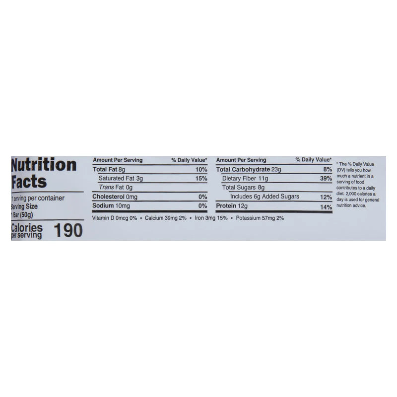 Trubar - Bar Donuts - Cs Of 12-1.76 Oz Trubar