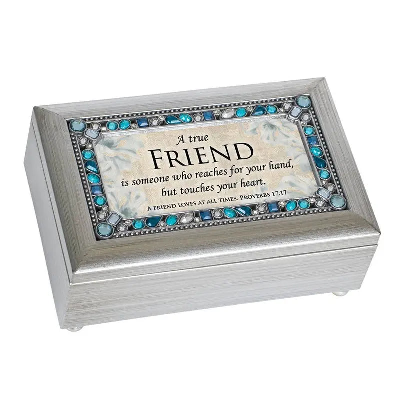 True Friend Reaches Hand Heart Dicksons Inc