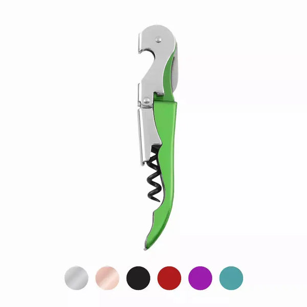 Truetap: Double-Hinged Waiter'S Corkscrew True Brands