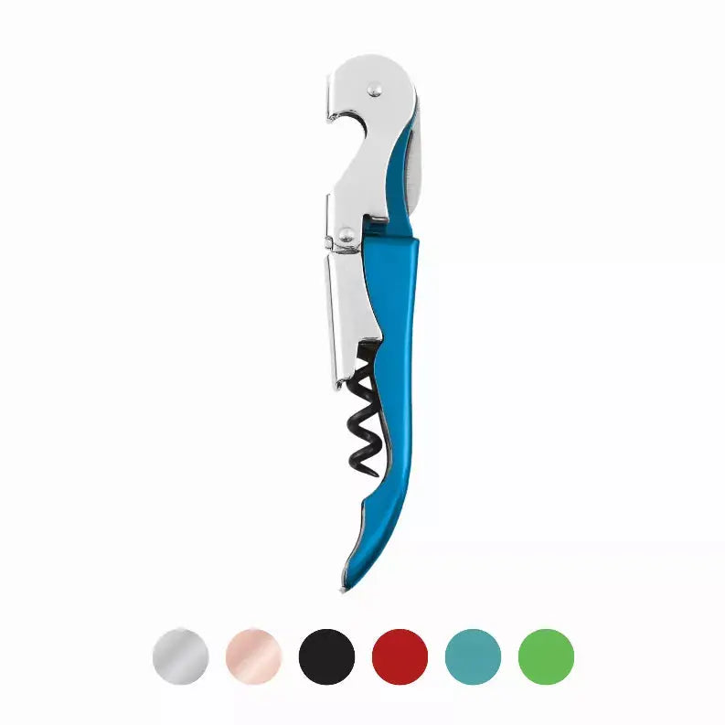 Truetap: Double-Hinged Waiter'S Corkscrew True Brands