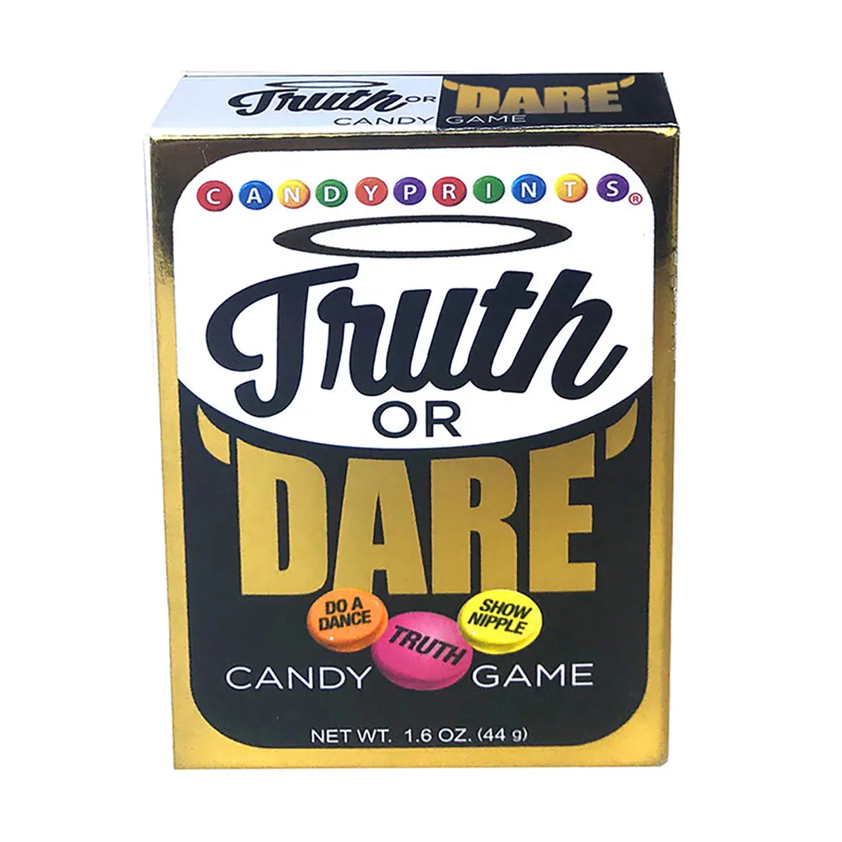 Truth Or Dare Candy, Single Box Little Genie