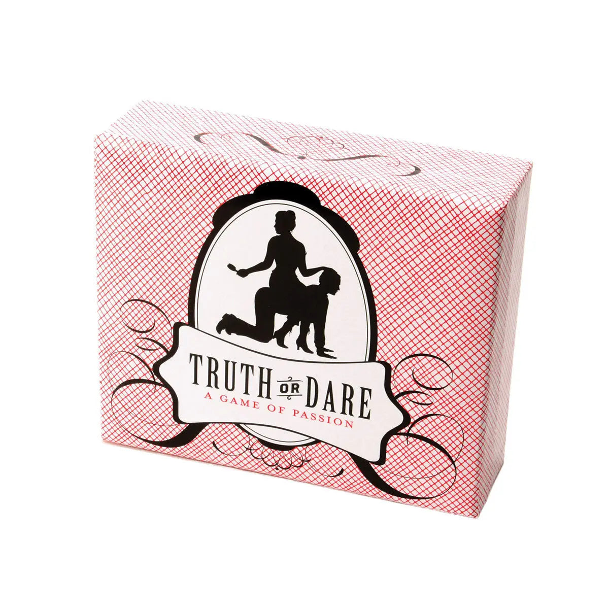 Truth or Dare: A Game of Passion Chronicle Books